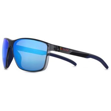 RED BULL SPECT DRIFT-11, grey/ brown with blue mirror