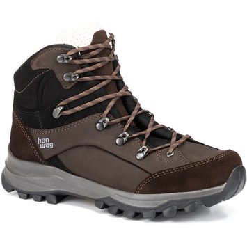 HANWAG Alta Bunion II Lady LL Mocca/Black