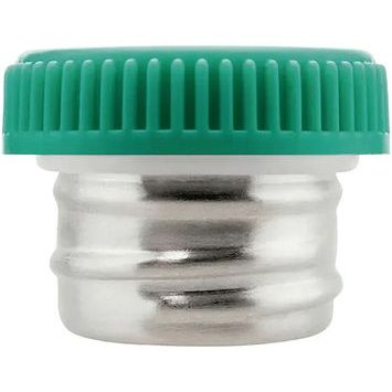 LAKEN Uzávěr ocel Plain pro Láhev Basic zelený