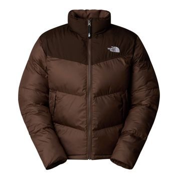THE NORTH FACE M SAIKURU JACKET SMOKEY BROWN/DEMITASSE