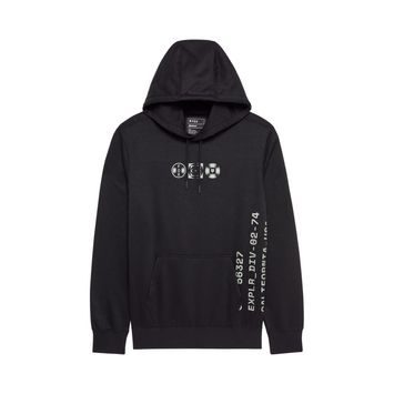 FOX Vision Tech Fleece Po Black
