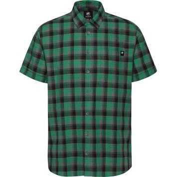 MAMMUT Trovat Summer Longsleeve Shirt Men strata-pinea