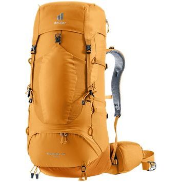 DEUTER Aircontact Lite 40 + 10 amber-maple