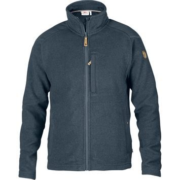 FJÄLLRÄVEN Buck Fleece M Graphite