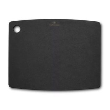 VICTORINOX Cutting board, Kitchen series, M, black
