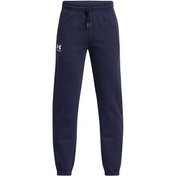 UNDER ARMOUR B Icon Flc Jogger Taping modrá