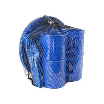 360° 360° Group Dinner Set (24-teilig) Blue