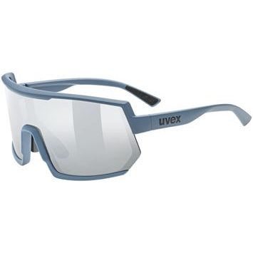 UVEX SPORTSTYLE 235 STONE BLUE MATT/MIR.SILV 2025