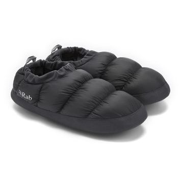 RAB Down Hut Slipper black