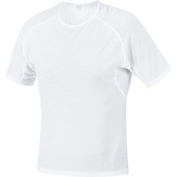 GORE M Base Layer Shirt-white