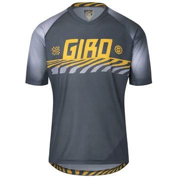 GIRO Roust Jersey Dark Shark Dune