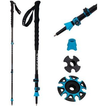 CAMP Backcountry GT 64–135 cm