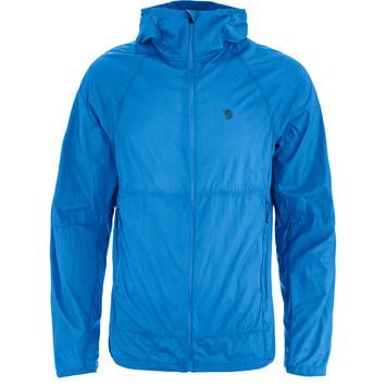 FJÄLLRÄVEN Keb Lätt Wind Jacket M UN Blue