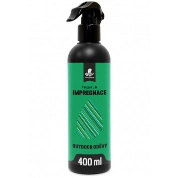NANOPROTECH Inproducts Premium 400ml, outdoor oděvy