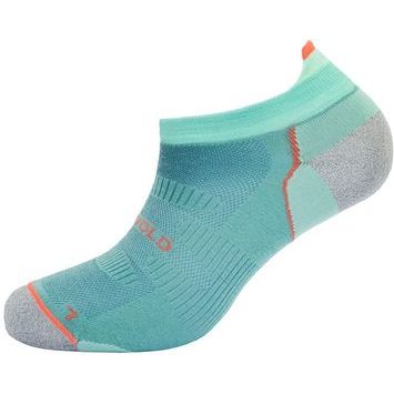 DEVOLD Running Merino Low Sock Wmn, Tropical