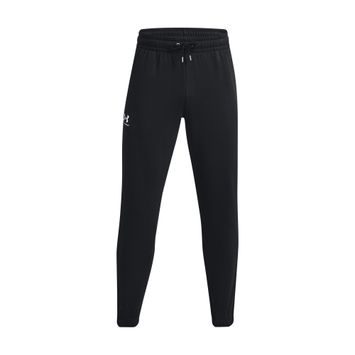 UNDER ARMOUR UA Essential Fleece Jogger, Black