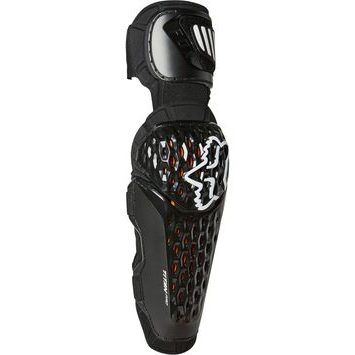 FOX Titan Pro D3O Elbow Guard, Ce Black