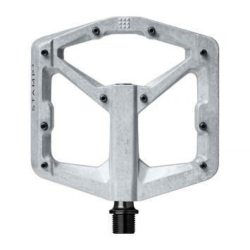 CRANKBROTHERS Stamp 2 Large Raw Silver