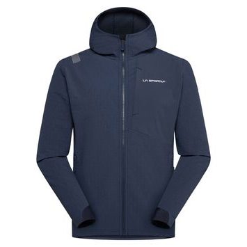 LA SPORTIVA Descender Storm Jkt M, Night Sky/Chalk