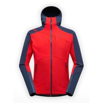 LA SPORTIVA Aequilibrium Speed Jkt M Mountain Red/Night Sky