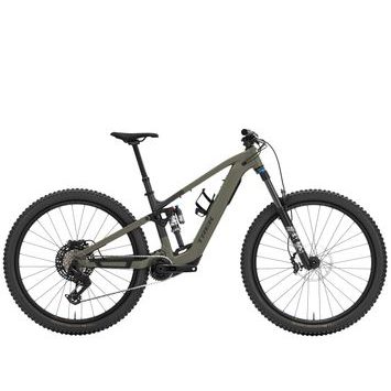 TREK FUEL+ EX 8 EU Matte Olive Grey/Trek Black