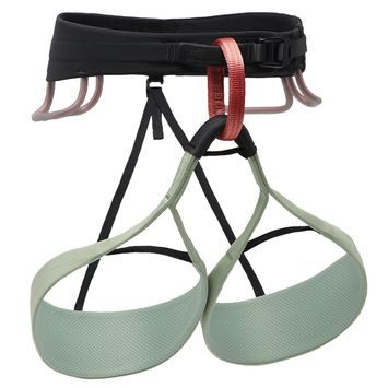 BLACK DIAMOND SOLUTION HARNESS - WOMEN'S Desert Sage