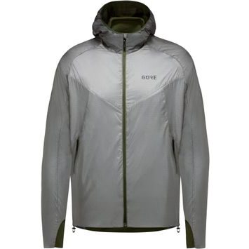 GORE R5 GTX I Insulated Jacket lab gray/utility green