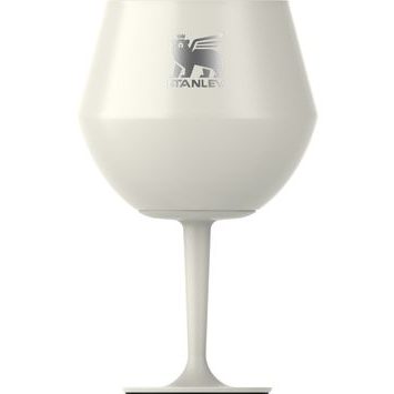 STANLEY Lifted Spirits 2-in-1 Cocktail Glass 420 ml Cream Gloss