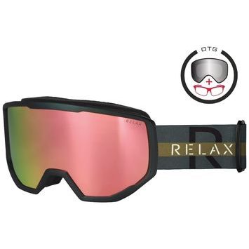 RELAX SENTINEL HTG84C zelenošedá