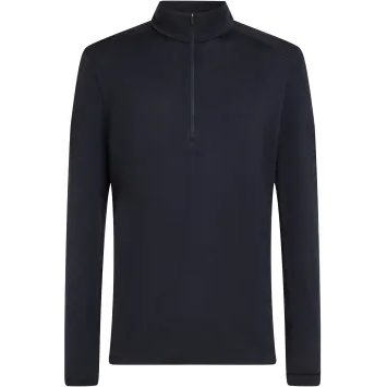 ICEBREAKER M 260 Tech LS Half Zip, MIDNIGHT NAVY