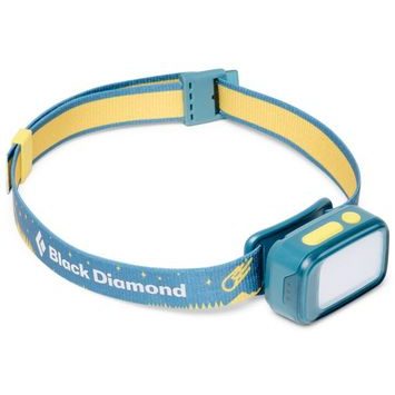 BLACK DIAMOND WIZ KID HEADLAMP Creek Blue