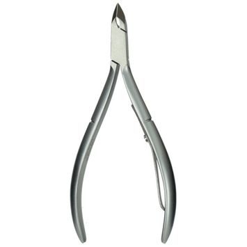 ALPEN Stainless steel cuticle nippers 10 cm