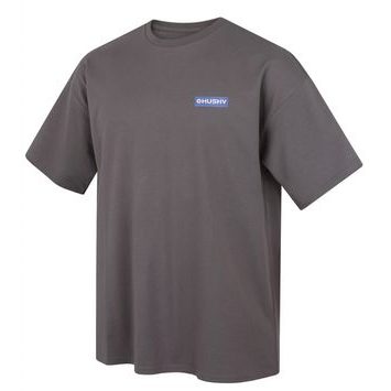 HUSKY Tee Panorama M grey