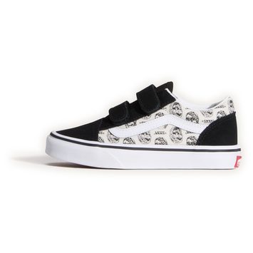 VANS Old Skool V SKULLS MULTI
