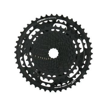 E*THIRTEEN TRS Plus Cassette | 9-46T | 12 Speed | Black