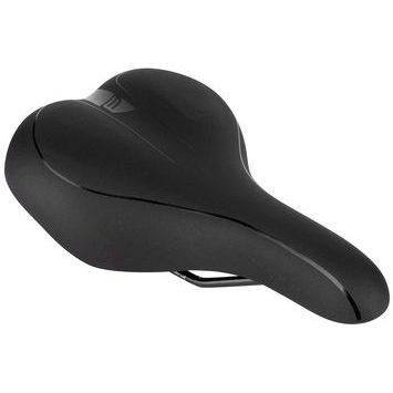 FORCE COMFORT GEL pánské turistické, černé