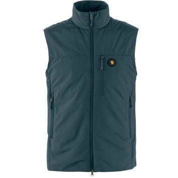FJÄLLRÄVEN Bergtagen 60 Insulation vest M Mountain Blue