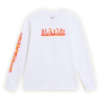 VANS Vans Inferno LS White