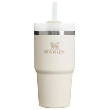 STANLEY Quencher/Cup H2.O FlowState™ Tumbler 600 ml Cream 2.0