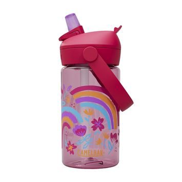 CAMELBAK Thrive Flip Straw Kids 0,4l Rainbow Floral