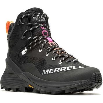 MERRELL J037581 ROGUE HIKER MID GTX black