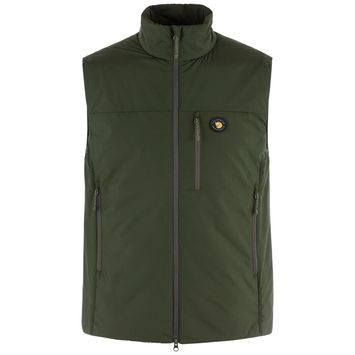 FJÄLLRÄVEN Bergtagen 60 Insulation vest M Deep Forest