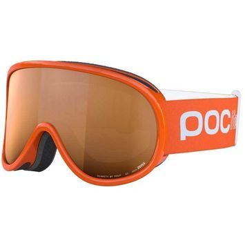 POC POCito Retina Fluorescent Orange/Partly Sunny Light Orange