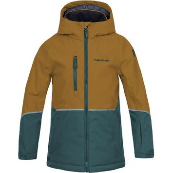 HANNAH ANAKIN JR, golden brown/sea moss