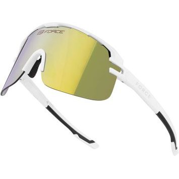 FORCE EPIC, bílé, žluté zrc. sklo