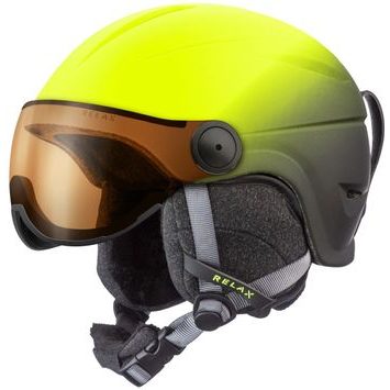RELAX TWISTER VISOR RH27V yellow