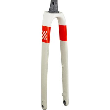 TREK 2025 Checkmate Era White/Buff Beige 330mm, 49mm