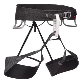 BLACK DIAMOND SOLUTION GUIDE HARNESS - MEN'S Alloy