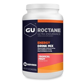 GU Roctane Energy Drink Mix 1560 g Tropical Fruit