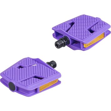 TREK Pedal Kids' Platform Large 9/16 Black